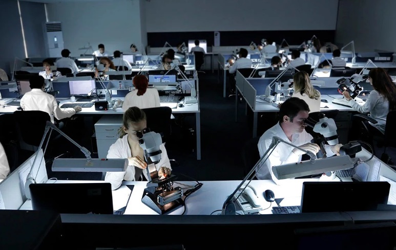 Gem Lab Launch in Bangkok