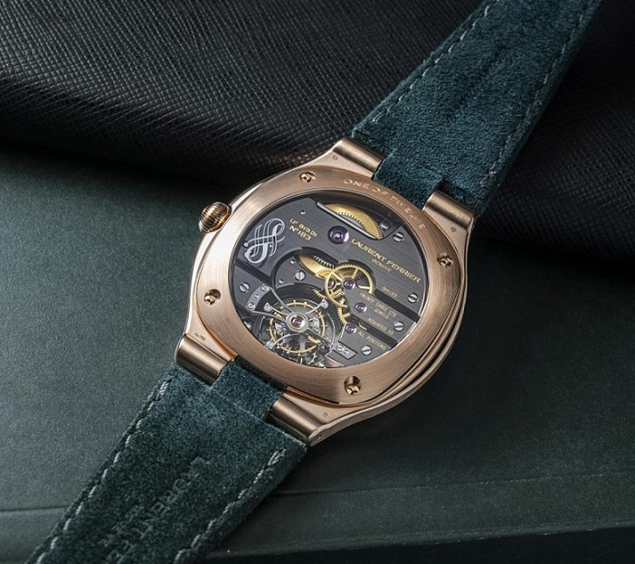 Laurent Ferrier