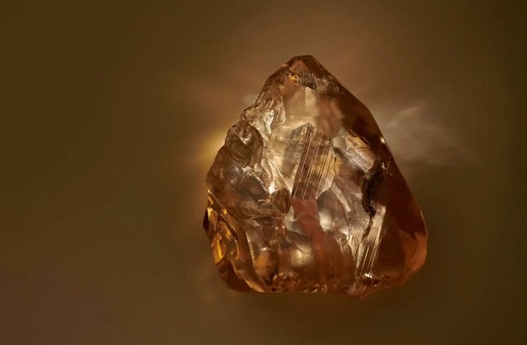 Russia Unearths Massive Gem