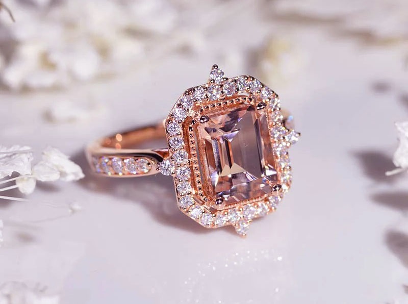 Morganite