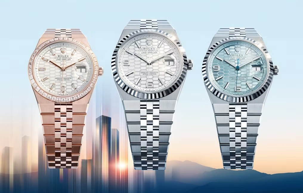 Rolex Land , bangkok gems news