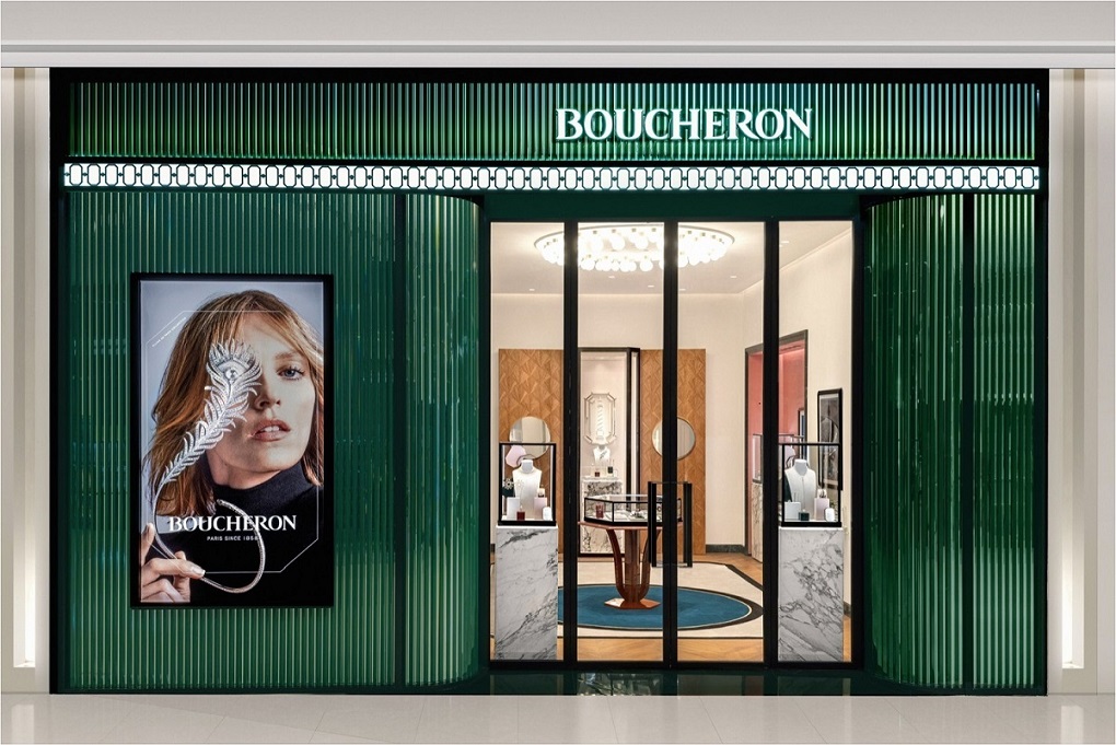 Boucheron 